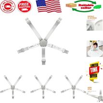 Machine Washable Highchair Straps - Fits Boon Grub, Flair &amp; 5-Point Harness - $420.73 MXN