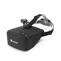 Eachine EV800 5 Inches 800x480 FPV Goggles 5.8G 40CH Raceband Auto-Searc... - $163.35