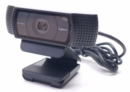 Logitech  PRO HD WEBCAM - 1080p - $15.78