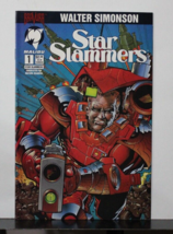 Star Slammers #1 May 1994 - £2.90 GBP