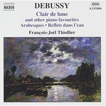 Debussy - Clair de lune  - $16.00