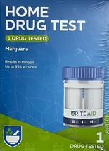 Rite Aid Home Drug Test Marijuana 1-Panel Home Drug Test Kit - $11.99