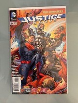 Justice League(vol. 1) #9- DC Comics - Combine Shipping - £3.94 GBP