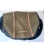 DAKINE Large Messenger Bag Crossbody Shoulder Padded Laptop Green/Black -Utility - $29.68