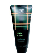 Ship N 24 Hours. New-Bolero Men’s Eucalyptus/Charcoal Body Wash. 6.8 fl Oz. - $24.42 CAD