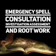 Hire A Professional spell caster spell casting consultation psychic reading root - £31.60 GBP