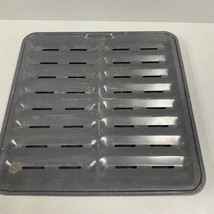 Ronco Showtime Rotisserie 4000/ 5000 Grate / Drip Tray Replacement Parts - £20.16 GBP