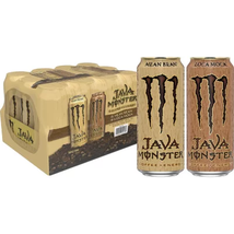 Monster Energy Java Variety Pack (15 Oz., 12 Pk.) - £35.26 GBP