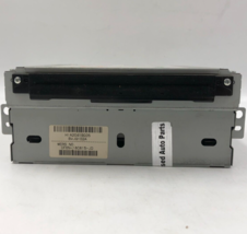 2012-2016 Range Rover Sport AM FM Radio CD Player Receiver OEM L01B49026 - £147.47 GBP