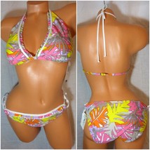 Rampage String Bikini Size XS Swim Suit - £18.16 GBP+