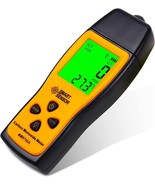 Handheld Carbon Monoxide Meter CO Gas Leak Detector Tester 0-1000PPM w/L... - $36.45