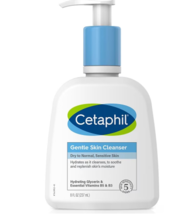 Cetaphil Gentle Cleanser-Dry to Normal Skin 8.0fl oz - £31.59 GBP