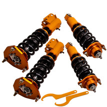 Racing Coilovers Suspension Kit for Mitsubishi Lancer ES CS6A FWD 02-06 - £214.11 GBP