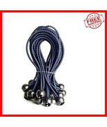 Weather-Resistant 9-Inch Bungee Balls - Ideal for Securing Tarps and Nets - $577.16 MXN