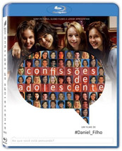 Confissões de Adolescente - Blu-Ray - £52.38 GBP