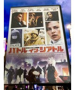Battle in Seattle (2007) DVD – Japanese Edition | Charlize Theron, Miche... - $19.50