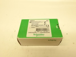 Schneider Electric VZ11 Type N Neutral Block Leading Contact Module - £18.46 GBP