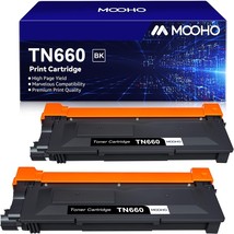 Compatible Toner Cartridge Replacement for Brother TN660 TN 660 TN630 TN 630 Hig - £30.10 GBP
