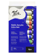 Mont Marte Premium Satin Acrylic Intro Set - 8 Piece - €16,33 EUR