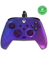 Purple Fade Xbox Series X|S, Xbox One, And Windows 10/11 Advanced Wired - $59.48 CAD