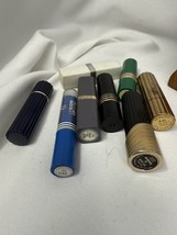 Vintage Lipstick Lot - Estee Lauder, Revlon Almay Elizabeth Arden Covergirl - $18.00