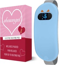 FSA HSA Eligible Heating Pad Portable Cordless Menstrual Heating Pad wit... - $56.94