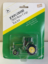 Ertl John Deere 7800 Row Crop Tractor Diecast 1:64 #5538 - £7.75 GBP