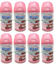 ( LOT 8 ) STRAWBERRY SHORTCAKE  Automatic Spray Refill Glade &amp;more Dispe... - $47.51