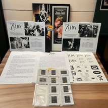 TNT Movie Press Kit Zelda Timothy Hutton Natasha Richardson F Scott Fitz... - $91.89