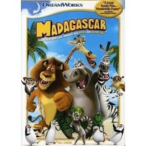 Madagascar [DVD] (Full Screen Edition) - £3.95 GBP