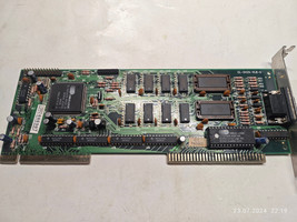 1994 Vlb Vga Card His CLVGA542X-VLB-U (Cl GD5429) 2 Mb 486 Dos Retrogaming - £61.89 GBP