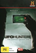 UFO Hunters Season 1 DVD | Region 4 - $9.96