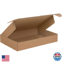 Box Usa Usa Bmfl20162K Deluxe Literature Mailer 20 X 16 X 2 1/2 Kraft Pa... - $162.39