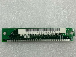 501-1739 Sun 4MB 30-Pin Simm Memory For Sparc 1/1 2/IPC HYM594000BM-70 - £16.88 GBP