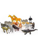 Wild Republic Nature Tube Mini Toys - African - £21.02 GBP