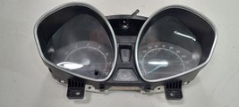 Speedometer Gauge Cluster MPH ID D2BT-10849-GAR Fits 15-17 FIESTA Inspec... - £35.20 GBP