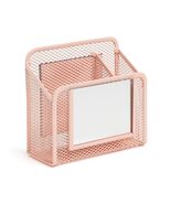 U Brands Locker Mesh Cup with Mirror Lucent Dreams Pink - $37.09 MXN U Brands Locker Mesh Cup with Mirror Lucent Dreams Pink - $37.09 MXN