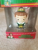 Elf Christmas Tree Ornament Hallmark upc 763795439645 - $33.56