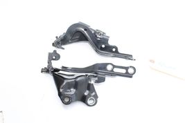 10-13 LEXUS IS250C HOOD HINGES PAIR Q5367 image 3