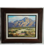 Walter Moses Farrington Oil of the Desert - $490.05