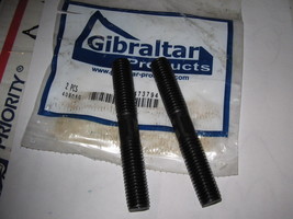 Gibraltar, Work Holding Studs, 5/8-18 x 4-1/2” (Qty 2) - £11.54 GBP