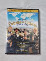 Friends of Chabad - Season 2 - 10 Episodes (DVD, 2022, Widescreen) (DISC... - $3.51 CAD