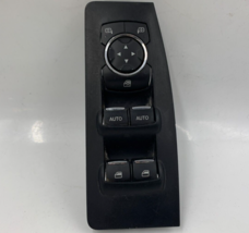 2013-2019 Ford Taurus Master Power Window Switch OEM A04B26037 - £64.54 GBP