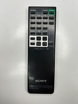 Sony RM-757 Trinitron Tv Remote Oem KV27TS KV27TS20 KV27TS21 KV27TS22 KV27TS23 + - £10.75 GBP