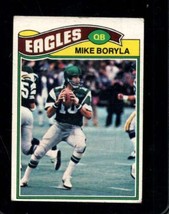 1977 Topps #183 Mike Boryla Vg+ Eagles *X109523 - £0.76 GBP