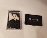 Lisa Stansfield - Affection - Cassette Tape - $7.32