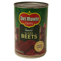 Del Monte Fresh Cut Sliced Beets 14.5 ounces - £5.54 GBP