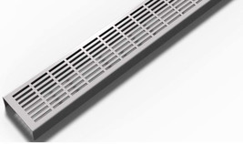 New Polished Stainless Infinity Drain FXIG 6536 BK 36&quot; FX Series Complet... - £314.72 GBP