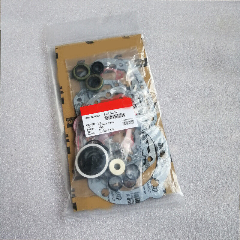 For Cummins AFC PT Pump Repair 3010242 3004122 Fuel Pump Gasket Kit Set - $32.40