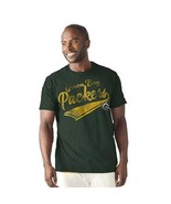 Officially Licensed NFL Reversible Back Up Tee by Glll - Packers New - £14.05 GBP